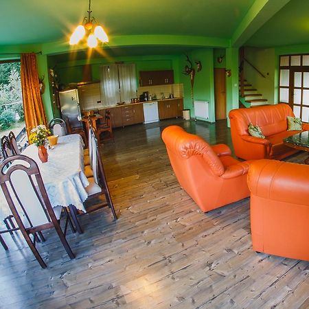 Vila Eden Porumbacu de Sus Exteriér fotografie