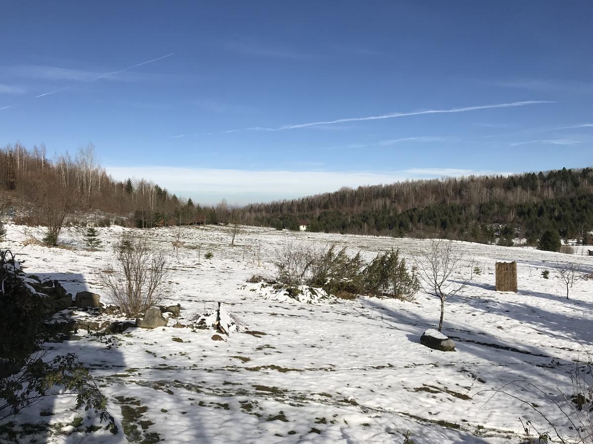 Vila Eden Porumbacu de Sus Exteriér fotografie